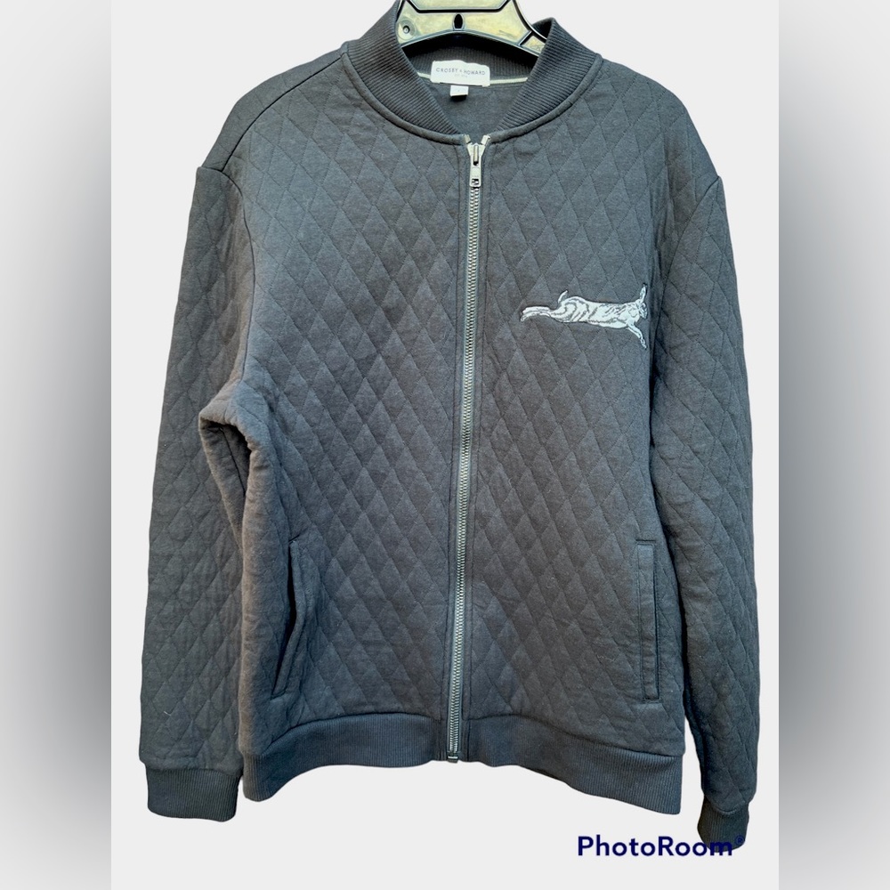 Crosby & Howard Men’s Quilted Jacket